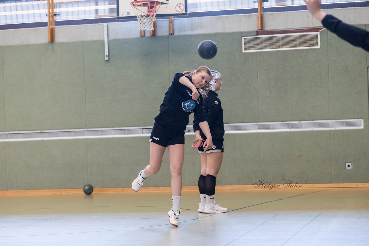 Bild 15 - wBJ SV Henstedt Ulzburg - Bramstedter TS : Ergebnis: 27:15